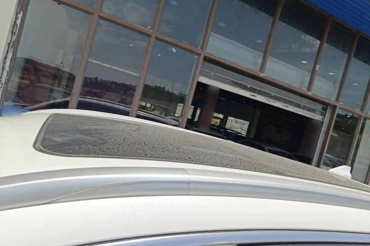 Used Chery Tiggo 7 2020 1.5T CVT Elite Model Roof