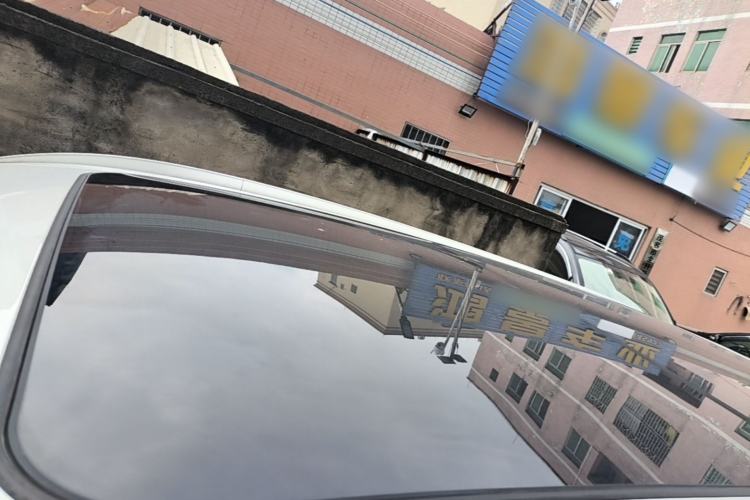 Used Chery Tiggo 7 2020 1.5T CVT Luxury Model Roof