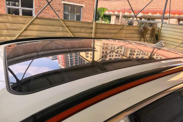 Used Chery Tiggo 7 2020 1.6T DCT PRO Trim Roof
