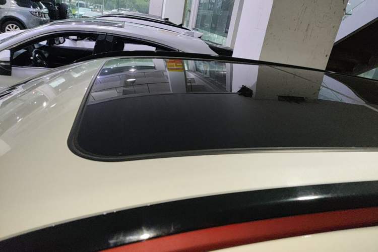 Used Chery Tiggo 7 2020 1.6T DCT JinPRO Roof