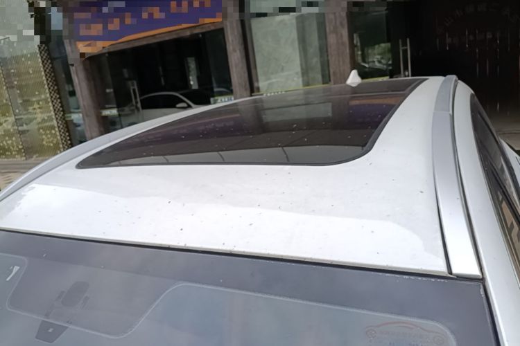 Used Chery Tiggo 7 2020 1.5T Manual Elite Model Roof