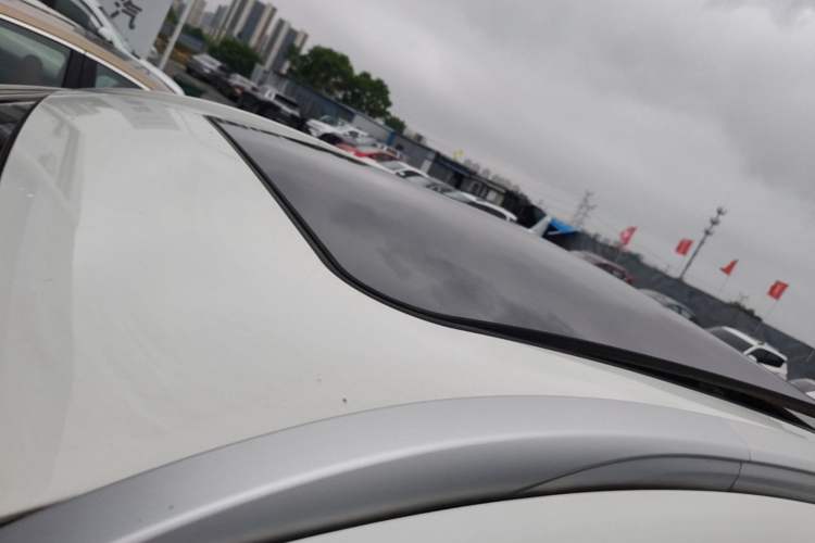 Used Chery Tiggo 7 2020 Discovery Edition 1.5T CVT Discovery No. 2 Roof