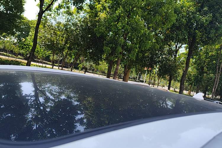 Used Chery Tiggo 7 2020 1.5T CVT Elite Model Roof