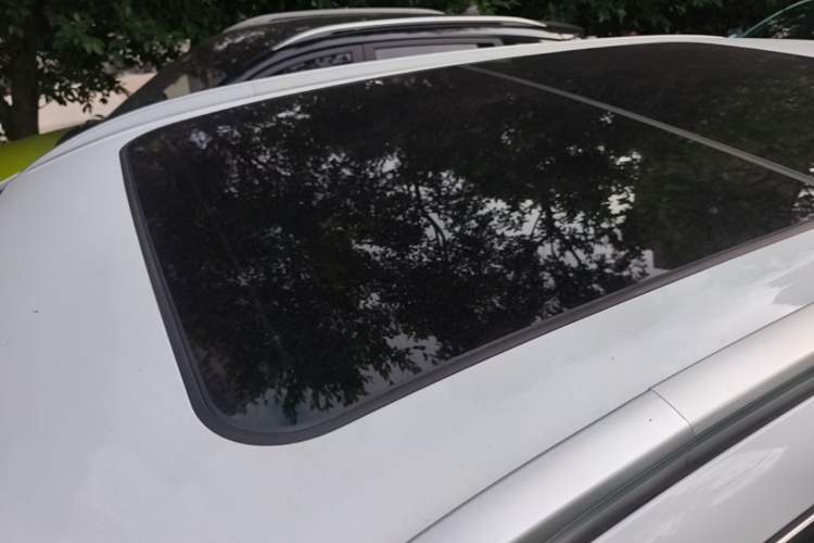 Used Chery Tiggo 7 2020 Discovery Edition 1.5T CVT Discovery No.1 Roof
