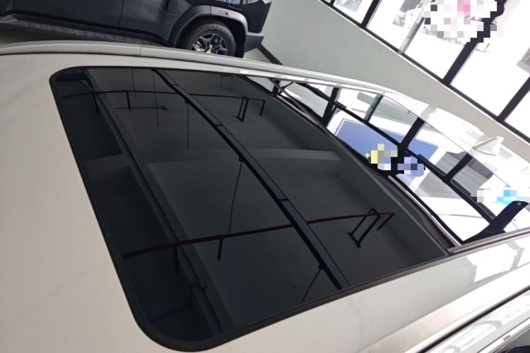 Used Chery Tiggo 7 2020 1.5T CVT Luxury Model Roof