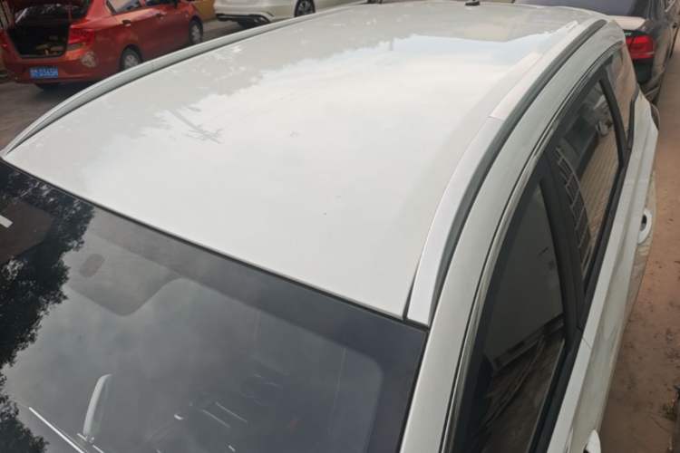 Used Chery Tiggo 7 2020 1.5T Manual Comfort Model Roof