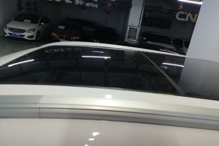 Used Chery Tiggo 7 2020 Discovery Edition 1.5T CVT Discovery No.1 Roof