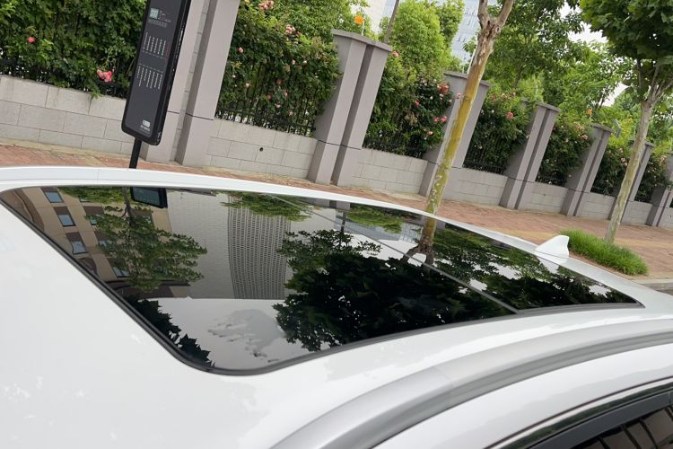 Used Chery Tiggo 7 2020 1.5T Manual Elite Model Roof