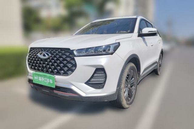 Used Chery Tiggo 7 2020 Discovery Edition 1.5T CVT Discovery No.1