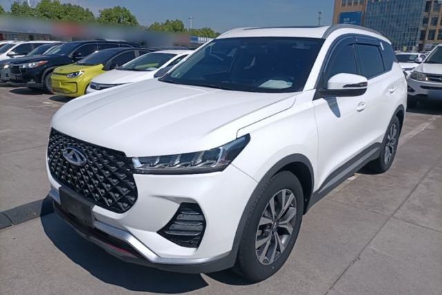 Used Chery Tiggo 7 2020 Discovery Edition 1.5T CVT Discovery No. 2
