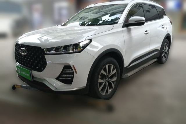 Used Chery Tiggo 7 2020 Discovery Edition 1.5T CVT Discovery No. 2