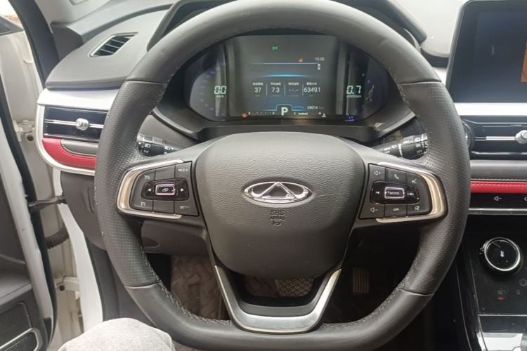 Used Chery Tiggo 7 2020 Discovery Edition 1.6T DCT Discovery No.5 Steering Wheel