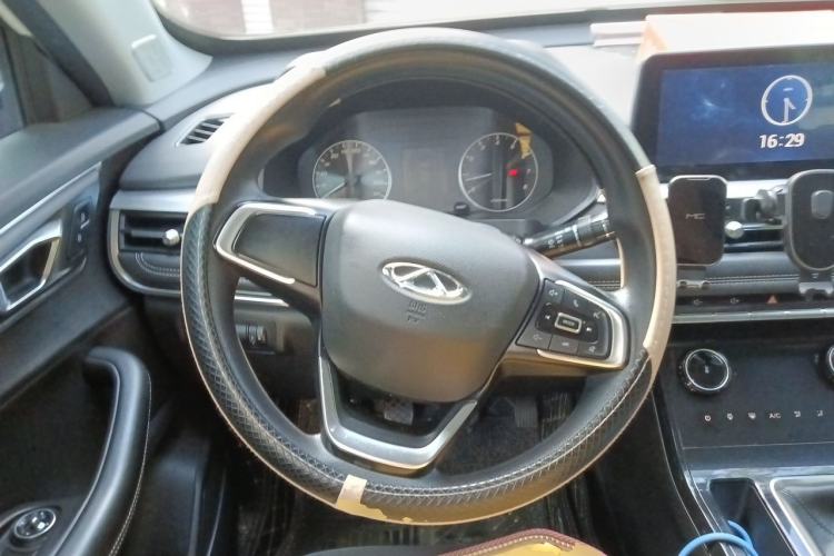 Used Chery Tiggo 7 2020 1.5T Manual Comfort Model Steering Wheel