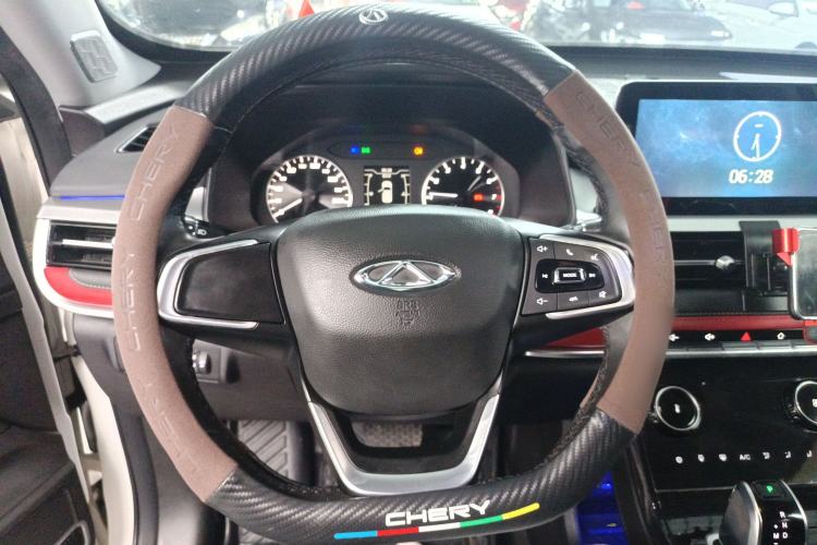 Used Chery Tiggo 7 2020 1.5T CVT Elite Model Steering Wheel