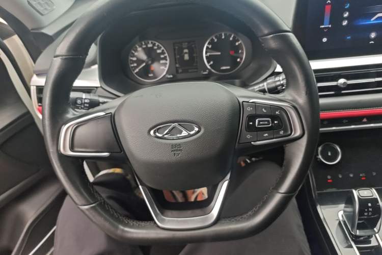 Used Chery Tiggo 7 2020 1.5T CVT Elite Model Steering Wheel