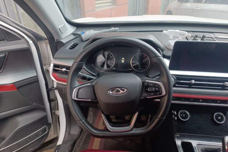 Used Chery Tiggo 7 2020 1.5T Manual Elite Model Steering Wheel