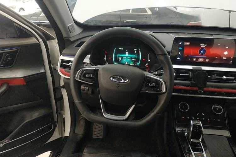 Used Chery Tiggo 7 2020 Discovery Edition 1.5T CVT Discovery No. 2 Steering Wheel