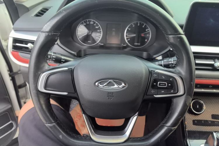 Used Chery Tiggo 7 2020 Discovery Edition 1.5T CVT Discovery No.1 Steering Wheel