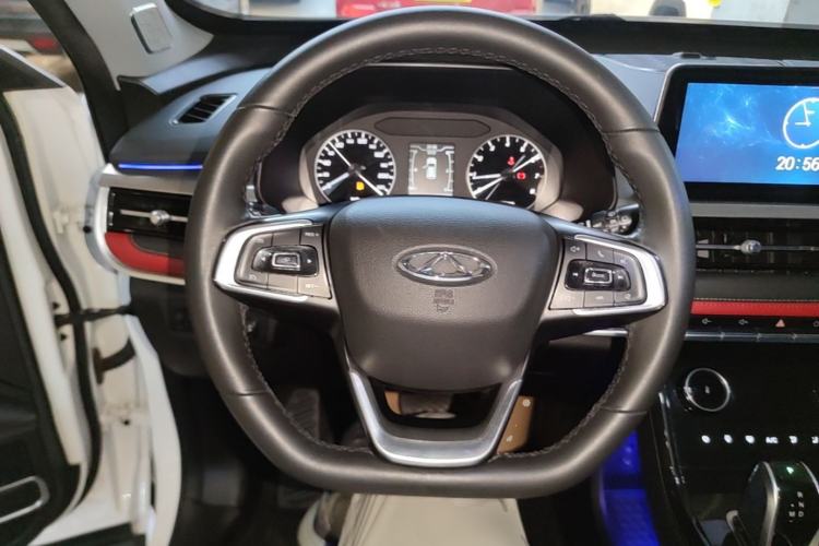 Used Chery Tiggo 7 2020 1.5T CVT Elite Model Steering Wheel