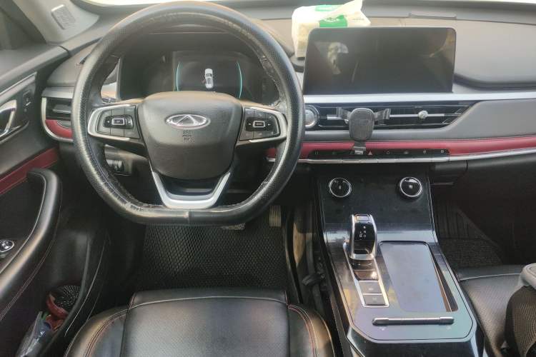 Used Chery Tiggo 7 2020 1.5T CVT Luxury Model Steering Wheel
