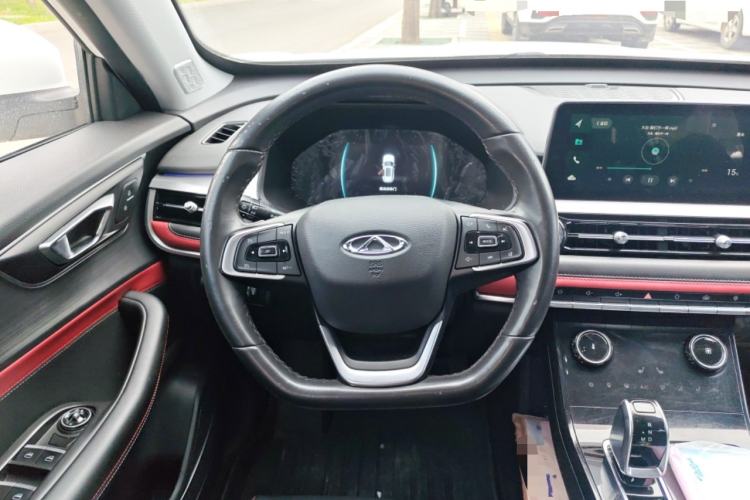 Used Chery Tiggo 7 2020 Discovery Edition 1.5T CVT Discovery No. 2 Steering Wheel
