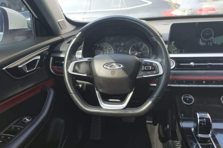 Used Chery Tiggo 7 2020 1.5T CVT Elite Model Steering Wheel
