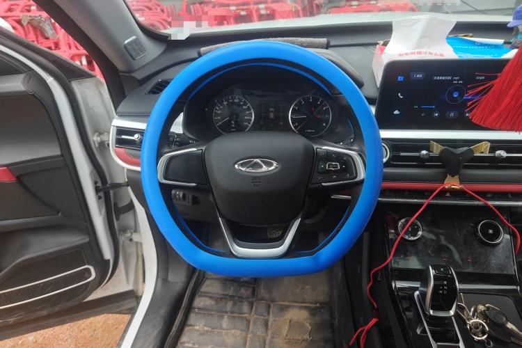 Used Chery Tiggo 7 2020 Discovery Edition 1.5T CVT Discovery No.1 Steering Wheel