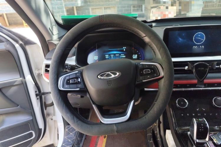 Used Chery Tiggo 7 2020 Discovery Edition 1.6T DCT Discovery No. 6 Steering Wheel