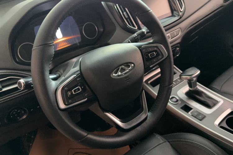 Used Chery Tiggo 7 2020 7i 1.5T Automatic Smart Luxury Edition Steering Wheel
