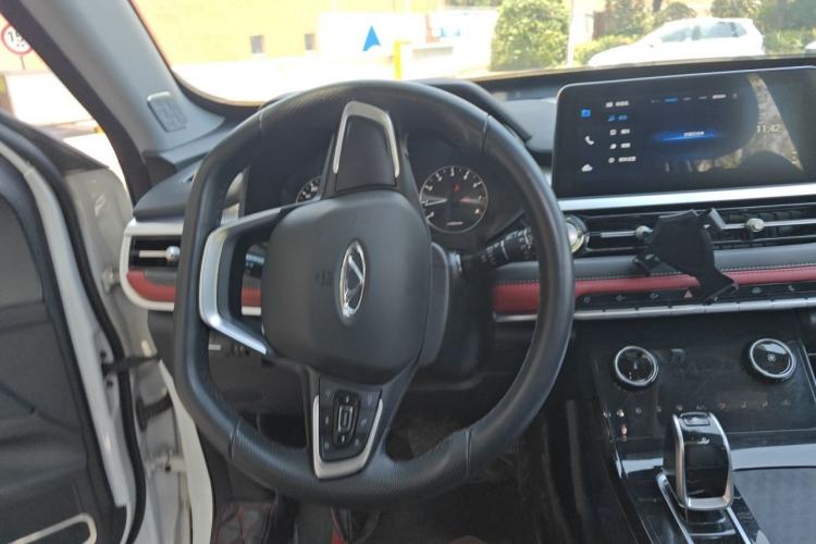 Used Chery Tiggo 7 2020 Discovery Edition 1.5T CVT Discovery No.1 Steering Wheel