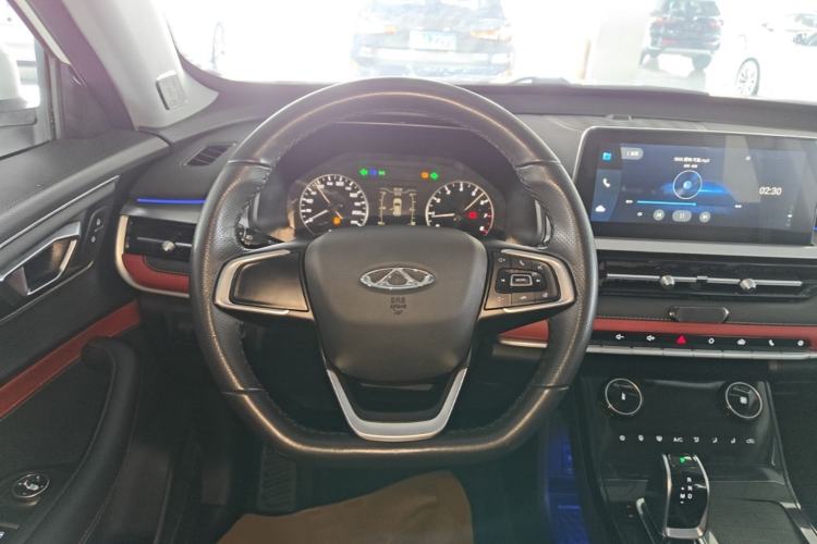 Used Chery Tiggo 7 2020 Discovery Edition 1.5T CVT Discovery No.1 Steering Wheel
