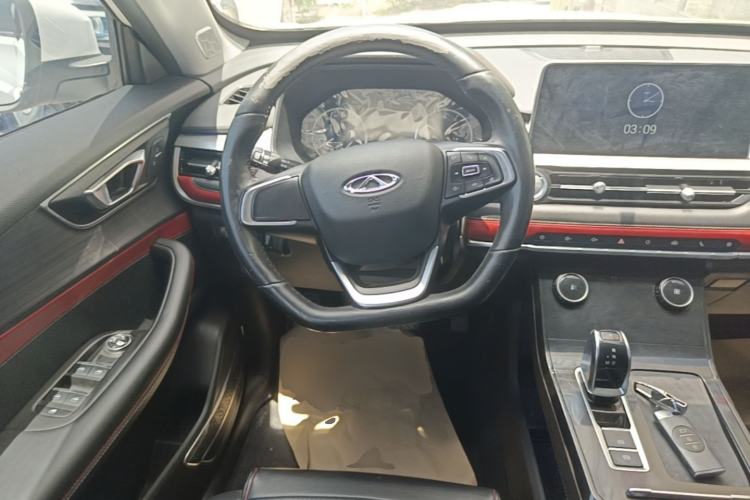 Used Chery Tiggo 7 2020 1.5T CVT Elite Model Steering Wheel