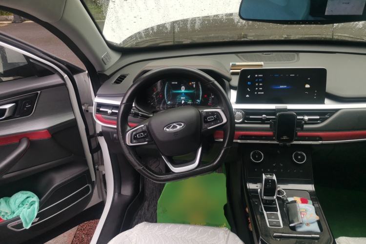 Used Chery Tiggo 7 2020 Discovery Edition 1.5T CVT Discovery No. 2 Steering Wheel