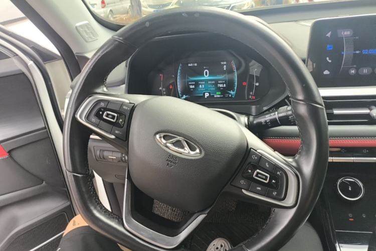 Used Chery Tiggo 7 2020 1.5T CVT Luxury Model Steering Wheel
