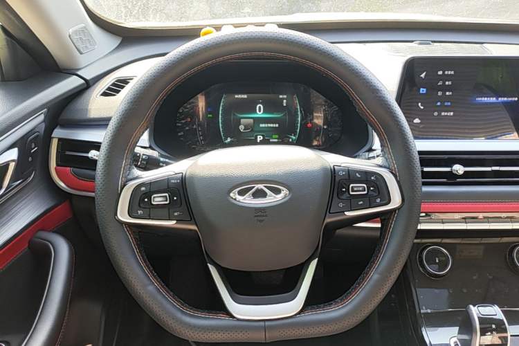 Used Chery Tiggo 7 2020 Discovery Edition 1.5T CVT Discovery No. 2 Steering Wheel
