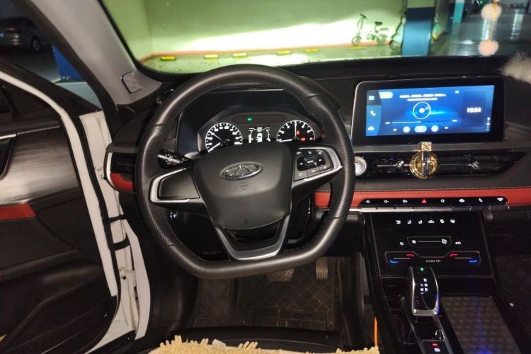 Used Chery Tiggo 7 2020 Discovery Edition 1.5T CVT Discovery No.1 Steering Wheel