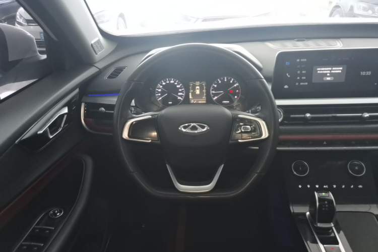 Used Chery Tiggo 7 2020 Discovery Edition 1.5T CVT Discovery No.1 Steering Wheel