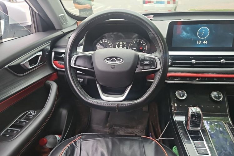 Used Chery Tiggo 7 2020 Discovery Edition 1.5T CVT Discovery No.1 Steering Wheel
