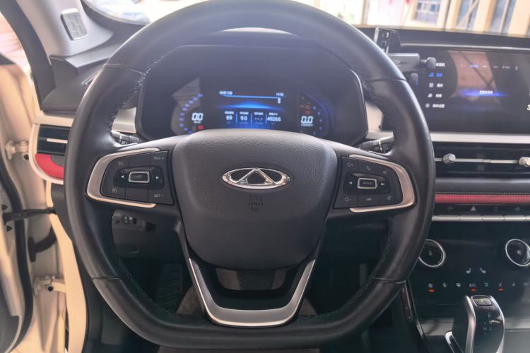 Used Chery Tiggo 7 2020 1.6T DCT PRO Trim Steering Wheel