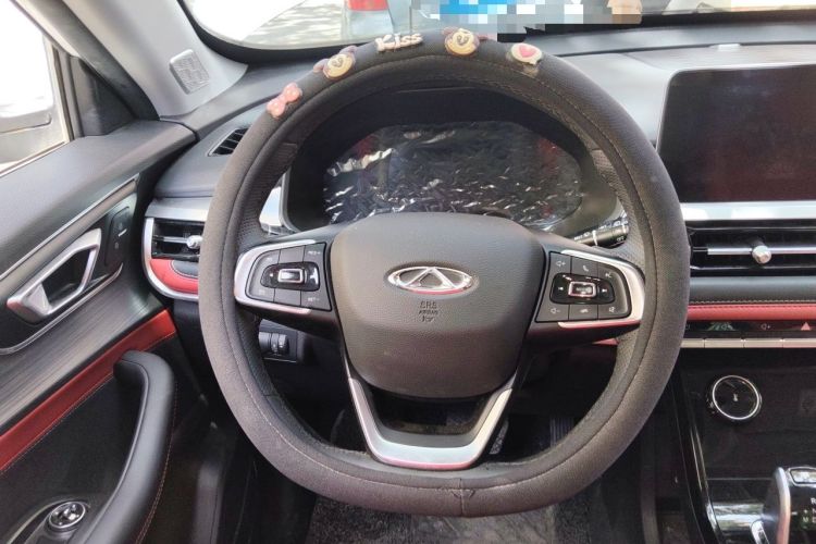 Used Chery Tiggo 7 2020 Discovery Edition 1.5T CVT Discovery No. 2 Steering Wheel