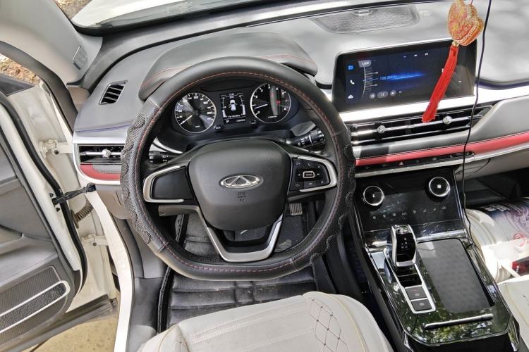 Used Chery Tiggo 7 2020 1.5T CVT Elite Model Steering Wheel