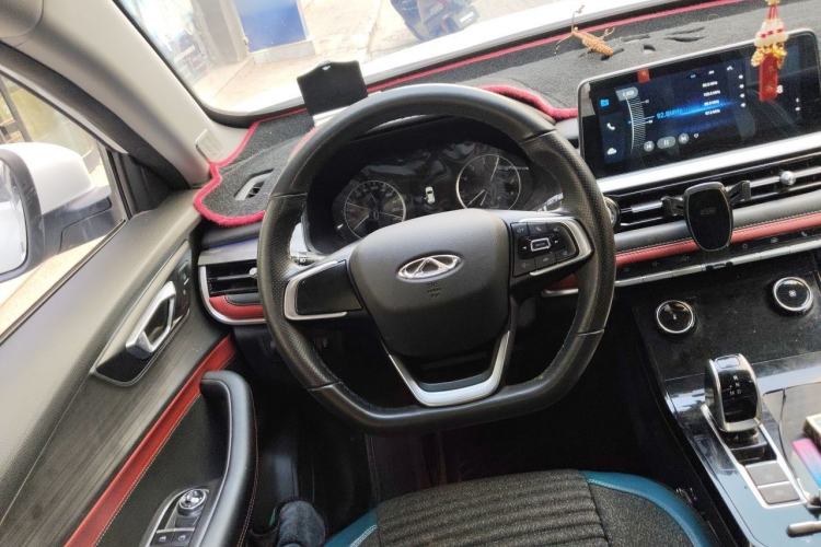 Used Chery Tiggo 7 2020 Discovery Edition 1.5T CVT Discovery No.1 Steering Wheel