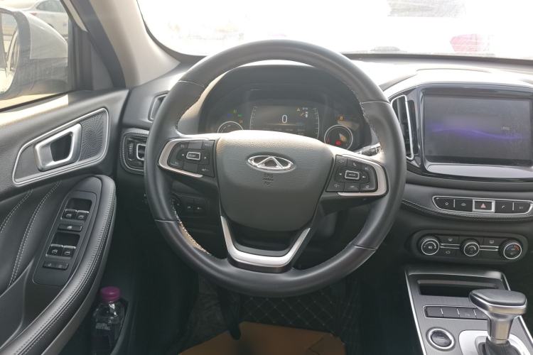 Used Chery Tiggo 7 2020 FLY Model 1.5T DCT Business Exclusive Version Steering Wheel