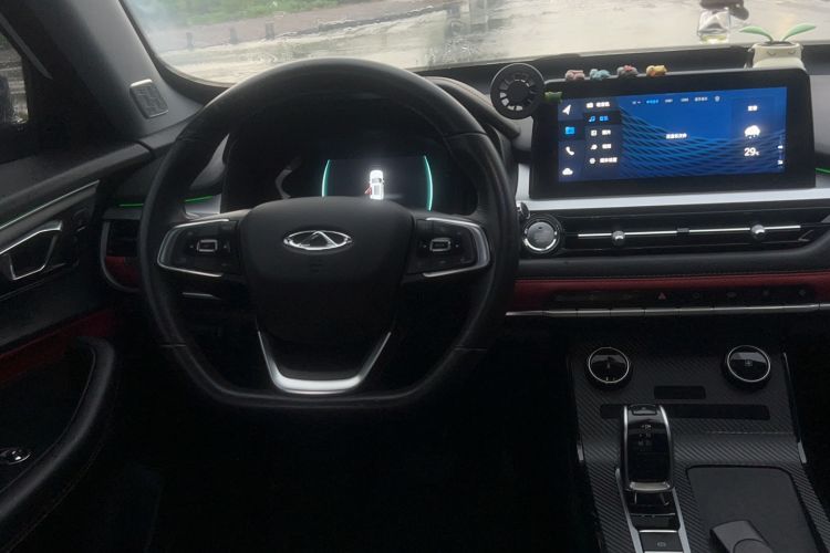 Used Chery Tiggo 7 2020 Discovery Edition 1.5T CVT Discovery No. 2 Steering Wheel