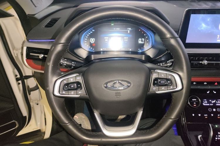 Used Chery Tiggo 7 2020 1.6T DCT JinPRO Steering Wheel