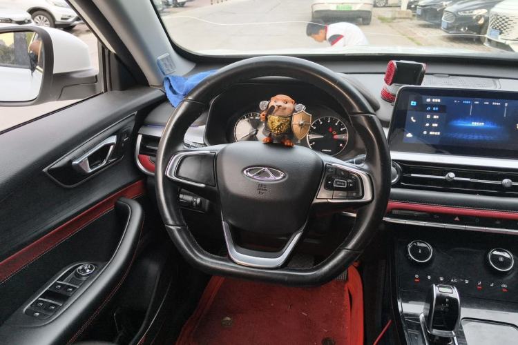 Used Chery Tiggo 7 2020 1.5T CVT Elite Model Steering Wheel