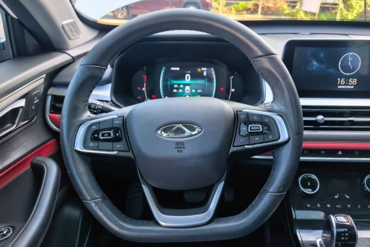 Used Chery Tiggo 7 2020 Discovery Edition 1.5T CVT Discovery No. 2 Steering Wheel