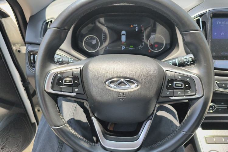 Used Chery Tiggo 7 2020 7i 1.5T Automatic Smart Luxury Edition Steering Wheel