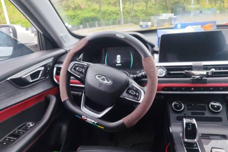 Used Chery Tiggo 7 2020 Discovery Edition 1.5T CVT Discovery No. 2 Steering Wheel