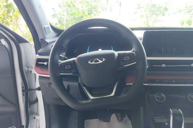 Used Chery Tiggo 7 2020 Discovery Edition 1.5T CVT Discovery No. 2 Steering Wheel